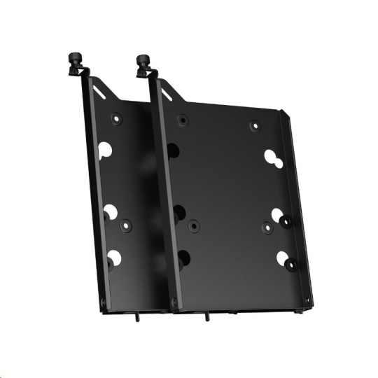 FRACTAL DESIGN držák HDD Tray Kit Type B, Black DP FRACTAL DESIGN držák HDD Tray Kit Type B, Black DP