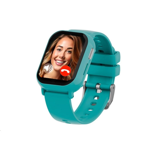 CARNEO dětské GPS hodinky GuardKid+ 4G TINY blue