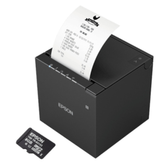 Epson TSE, MicroSD, 5 Jahre