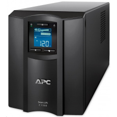 APC Smart-UPS C 1500VA LCD 230V so SmartConnect (900W)