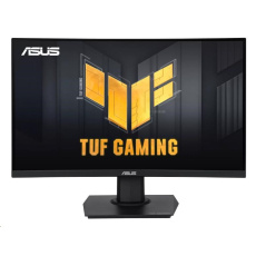 ASUS LCD 23.6" VG24VQE 23.6" 1920x1080 250cd 1ms 165Hz TUF GAMING VA/LED DP HDMI REPRO ASUS LCD 23.6" VG24VQE 23.6" 1920x1080 250cd 1ms 165Hz TUF GAMING VA/LED DP HDMI REPRO