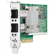 HPE StoreEasy 10GbE 2-port 530T Adptr HPE StoreEasy 10GbE 2-port 530T Adptr