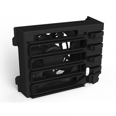 HP Z2 G4 TWR Front Card Guide and Fan Kit HP Z2 G4 TWR Front Card Guide and Fan Kit