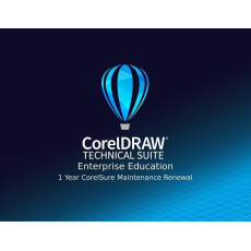 CorelDRAW Technical Suite 2026 3D CAD Education Perpetual License (incl. 1 Yr CorelSure Maintenance)(1-4) CorelDRAW Technical Suite 2026 3D CAD Education Perpetual License (incl. 1 Yr CorelSure Maintenance)(1-4)