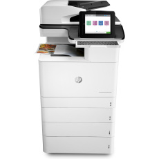 HP Color LaserJet Enterprise Flow MFP M776z (A3, 46 str./min., USB, Ethernet, tlač/skenovanie/kopírovanie, FAX, duplex, HDD, zásobník) HP Color LaserJet Enterprise Flow MFP M776z (A3, 46 str./min., USB, Ethernet, tlač/skenovanie/kopírovanie, FAX, duplex, HDD, zásobník)