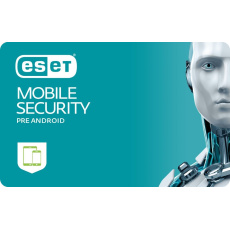 ESET Mobile Security pre 1 zariadenie, predĺženie i nová licencia na 1 rok, GOV ESET Mobile Security pre 1 zariadenie, predĺženie i nová licencia na 1 rok, GOV