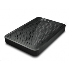 WD My Passport AV-TV 1TB Ext. 2.5" USB3.0, Black WD My Passport AV-TV 1TB Ext. 2.5" USB3.0, Black