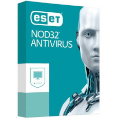 ESET NOD32 Antivirus: Krabicová licencia pre 4 PC na 1 rok ESET NOD32 Antivirus: Krabicová licencia pre 4 PC na 1 rok