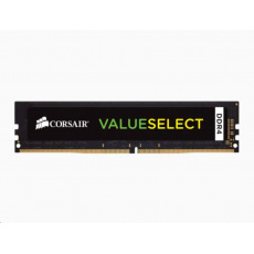 CORSAIR DDR4 8GB (Kit 1x8GB) DIMM 2133MHz CL15 čierna