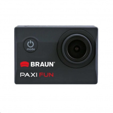 Braun Paxi FUN sportovní minikamera Braun Paxi FUN sportovní minikamera