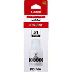 Canon BJ INK GI-51 PGBK EUR (Black Ink Bottle) Canon BJ INK GI-51 PGBK EUR (Black Ink Bottle)