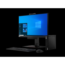 LENOVO PC ThinkCentre M75q Gen 2 Tiny-AMD Ryzen 5 PRO,8GB,256SSD,HDMI,DP,Int. AMD Radeon,čierna,W10P,3Y Onsite LENOVO PC ThinkCentre M75q Gen 2 Tiny-AMD Ryzen 5 PRO,8GB,256SSD,HDMI,DP,Int. AMD Radeon,čierna,W10P,3Y Onsite