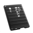 Bazar WD BLACK P10 Game Drive 5TB, BLACK EMEA, 2.5", USB 3.2