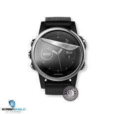 Screenshield fólie na displej pro GARMIN Fenix 5S Screenshield fólie na displej pro GARMIN Fenix 5S