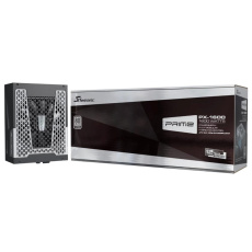 SEASONIC zdroj 1600W PRIME PX 1600, 135mm, Plně modulární, 80+ Platinum, ATX 3.1