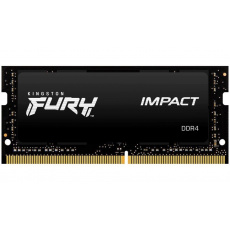 KINGSTON SODIMM DDR4 32GB 3200MT/s CL20 FURY Impact