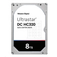 BAZAR - Western Digital Ultrastar® HDD 8TB (HUS728T8TALE6L4) DC HC320 3.5in 26.1MM 256MB 7200RPM SATA 512E SE