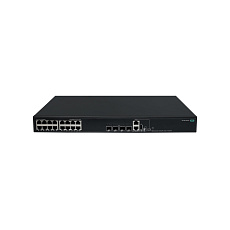 HPE Networking CW 2150 16p 10M/100M/1G PoE+ 4p SFP+ 1G/10G 248W Switch HPE Networking CW 2150 16p 10M/100M/1G PoE+ 4p SFP+ 1G/10G 248W Switch