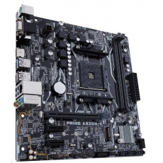 ASUS MB Sc AM4 PRIME A320M-K, AMD A320, 2xDDR4, VGA, mATX ASUS MB Sc AM4 PRIME A320M-K, AMD A320, 2xDDR4, VGA, mATX