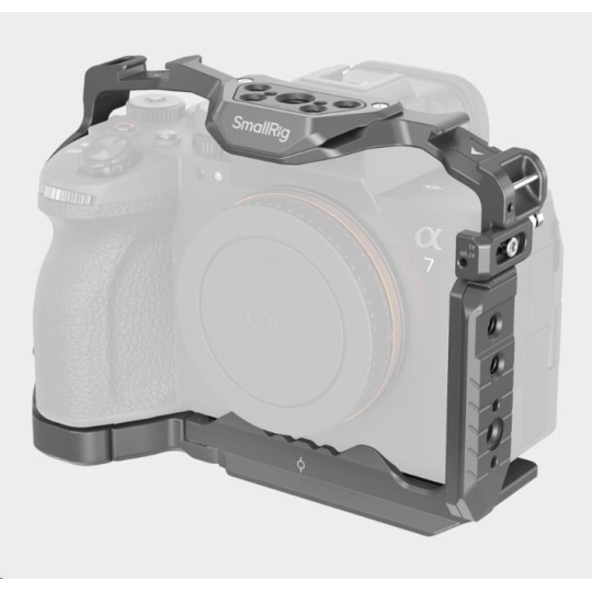SmallRig 4481 HawkLock Quick Release Cage for Sony A 7R V / A 7 IV / A 7S III / A 1