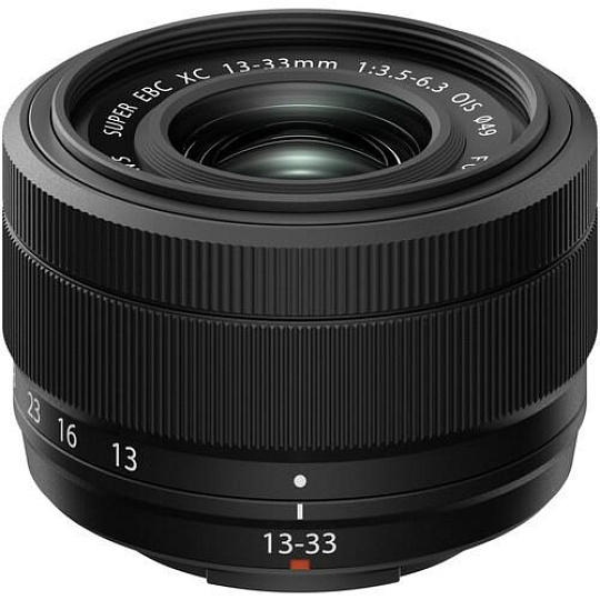 Fujifilm XC13-33mmF3.5-6.3 OIS objektív Fujifilm XC13-33mmF3.5-6.3 OIS objektív