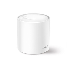 TP-Link Deco X60(1-pack) WiFi6 Mesh (AX5400, 2,4GHz/5GHz, 2xGbELAN/WAN) TP-Link Deco X60(1-pack) WiFi6 Mesh (AX5400, 2,4GHz/5GHz, 2xGbELAN/WAN)