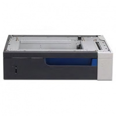 HP vstupní podavač na 500 listů pro HP Color LaserJet Professional HP vstupní podavač na 500 listů pro HP Color LaserJet Professional
