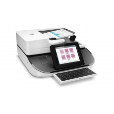 HP Digital Sender Flow 8500 fn2 Flabed Scanner (A4, 600x600, USB, Ethernet, podavač dokumentů) HP Digital Sender Flow 8500 fn2 Flabed Scanner (A4, 600x600, USB, Ethernet, podavač dokumentů)