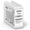 Atrament EPSON Singlepack Light Gray T47A9 UltraChrome Pro 10 50 ml