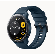 Xiaomi Watch S1 Active GL (Ocean Blue)-BAZAR, rozbaleno