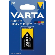 Varta 6F22/1BP SuperLife Varta 6F22/1BP SuperLife
