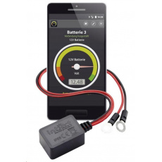 CONRAD Bluetooth hlídání autobaterie intact Gl10, 6 - 24 V CONRAD Bluetooth hlídání autobaterie intact Gl10, 6 - 24 V