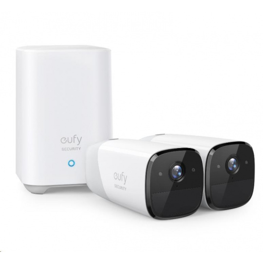 Anker Eufy EufyCam 2 Pro Kit: 2xEufyCam