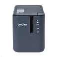 BAZAR - BROTHER tiskárna štítků PT-P950NW - 36mm, pásky TZe, WIFI, Profesionální PC Tiskárna Štítků - Poškozený obal (Ko