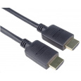 Kábel HDMI PREMIUMCORD 2.0 High Speed + Ethernet, pozlátené konektory, 5 m