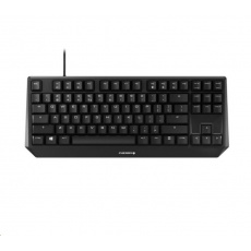 CHERRY klávesnice MX 1.0 TKL RGB, drátová, USB, US, MX červená, černá CHERRY klávesnice MX 1.0 TKL RGB, drátová, USB, US, MX červená, černá