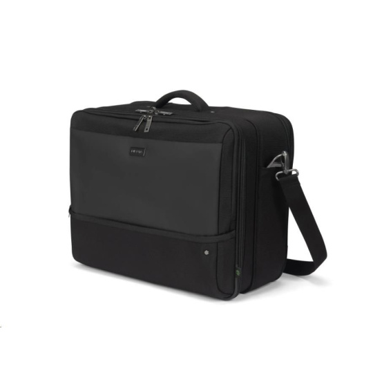 DICOTA Multi Twin FIVE 15-17.3, Black DICOTA Multi Twin FIVE 15-17.3, Black