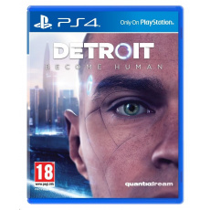 SONY PS4 hra Detroit: Become Human SONY PS4 hra Detroit: Become Human