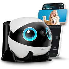 BAZAR - Enabot EBO Air2 Plus - Robotický AI společník s 3K kamerou - Poškozený obal (Komplet) BAZAR - Enabot EBO Air2 Plus - Robotický AI společník s 3K kamerou - Poškozený obal (Komplet)