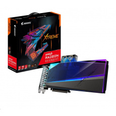 GIGABYTE VGA AMD AORUS Radeon RX 6900 XT XTREME WATERFORCE WB 16G, RX 6900 XT, 16GB GDDR6, 2xDP, 2xHDMI GIGABYTE VGA AMD AORUS Radeon RX 6900 XT XTREME WATERFORCE WB 16G, RX 6900 XT, 16GB GDDR6, 2xDP, 2xHDMI