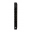 APC Easy PDU, Basic, 1U, 10A, 230V, (6) Schuko a (1) C13, IEC C14 (2.5m)