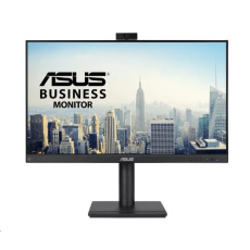 ASUS LCD 27" BE279QSK 1920X1080 WEBCAM-2MP MIC IPS LED 250cd 5ms repro DP HDMI VGA PIVOT VESA 100x100 káble: HDMI USB ASUS LCD 27" BE279QSK 1920X1080 WEBCAM-2MP MIC IPS LED 250cd 5ms repro DP HDMI VGA PIVOT VESA 100x100 káble: HDMI USB