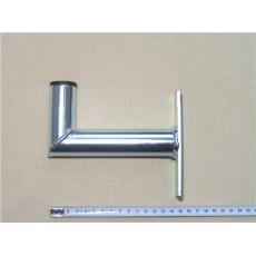 Konzola K15, dvojbodový kovový držák, 15cm od zdi Konzola K15, dvojbodový kovový držák, 15cm od zdi