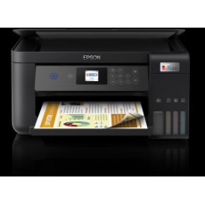BAZAR - EPSON tiskárna ink EcoTank L4260, 3v1, A4, 1440x5760dpi, 33ppm, USB, Wi-Fi - pokšozený obal