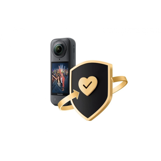 Insta360 X5 FlexiCare - prémiová servisní služba