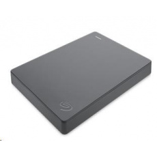 SEAGATE Externí HDD 2TB Basic Portable, USB 3.0, Černá SEAGATE Externí HDD 2TB Basic Portable, USB 3.0, Černá