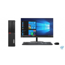 LENOVO PC ThinkCentre M920s SFF i5-9500, 8GB, 256GB SSD, UHD 630, W10PRO, cierny, 3r OnSite LENOVO PC ThinkCentre M920s SFF i5-9500, 8GB, 256GB SSD, UHD 630, W10PRO, cierny, 3r OnSite
