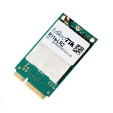 MikroTik R11e-LR2, LoRa miniPCI-e card, 2,4 GHz frequency MikroTik R11e-LR2, LoRa miniPCI-e card, 2,4 GHz frequency