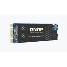 QNAP QAI-M100 EDGE AI akcelerátor (2C,Cortex-A35,1,6GHz,M.2 2280) QNAP QAI-M100 EDGE AI akcelerátor (2C,Cortex-A35,1,6GHz,M.2 2280)