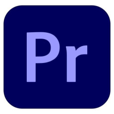 Premiere Pro for teams, Multi Platform, English, Education, Named, 1 mesiac, Level 1, 1 - 9 Lic - nová licence Premiere Pro for teams, Multi Platform, English, Education, Named, 1 mesiac, Level 1, 1 - 9 Lic - nová licence